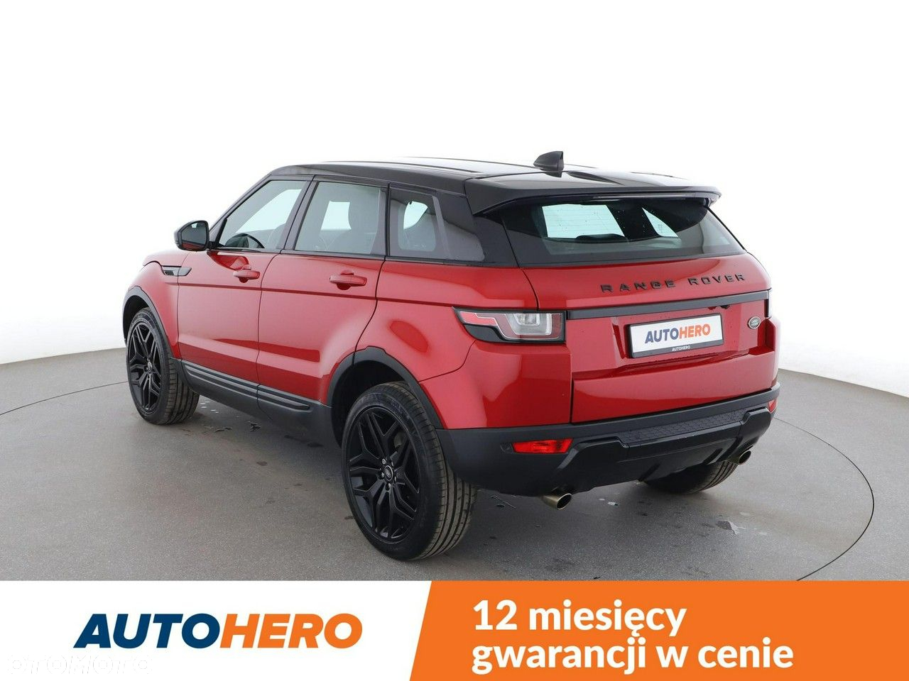 Land Rover Range Rover Evoque 2.0TD4 HSE - 4