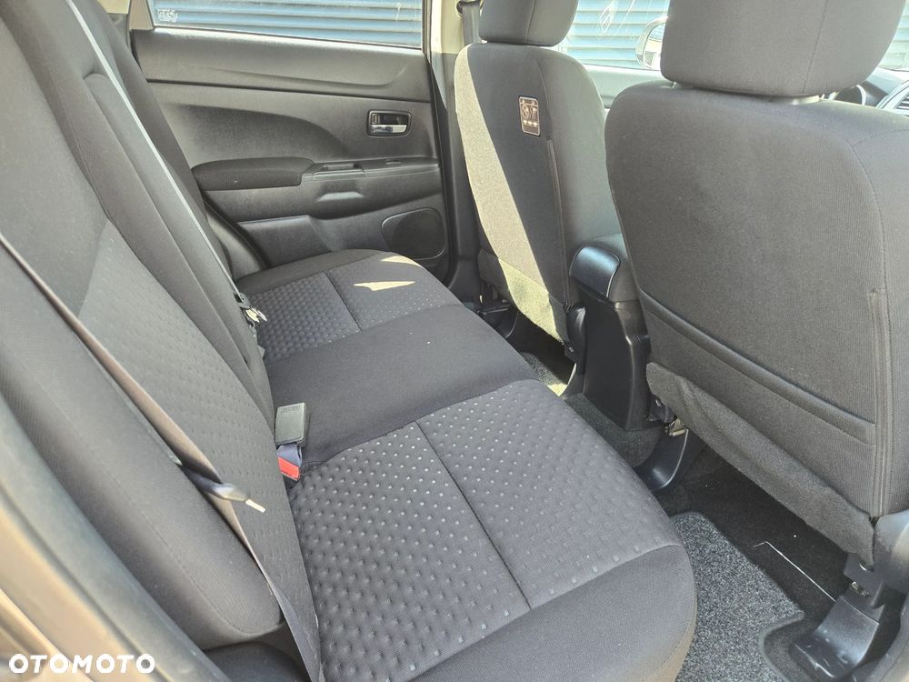 Mitsubishi ASX 1.6 Instyle AS&G - 8