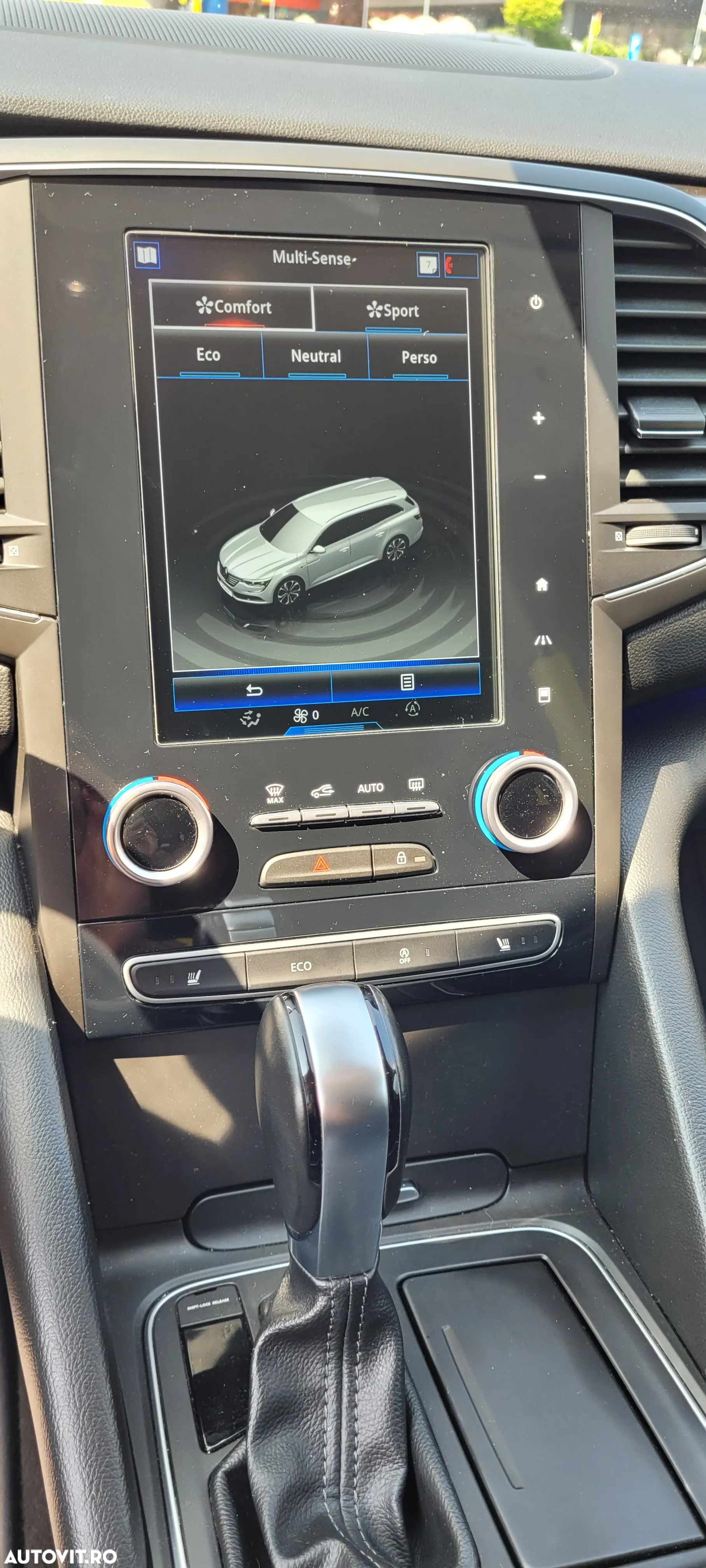 Renault Talisman Grandtour ENERGY dCi 160 EDC Business - 15