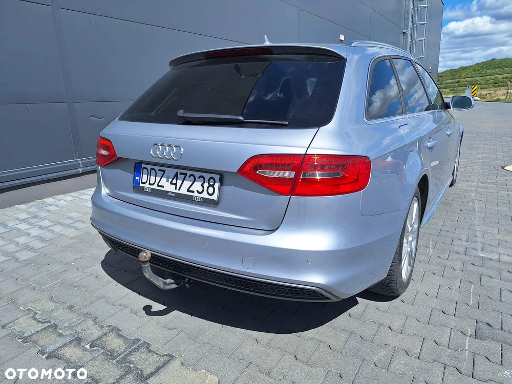 Audi A4 Avant 2.0 TDI Multitronic - 5