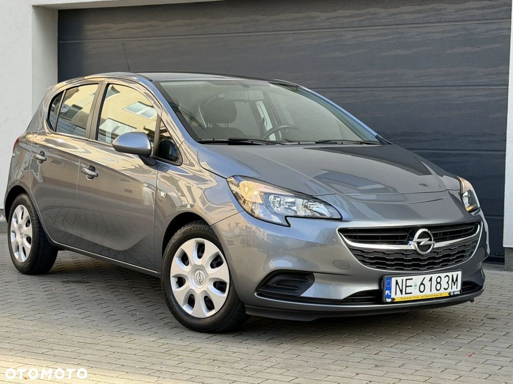 Opel Corsa - 1