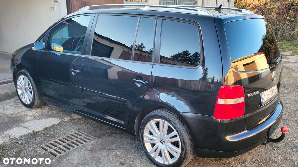 Volkswagen Touran 1.9 TDI - 10