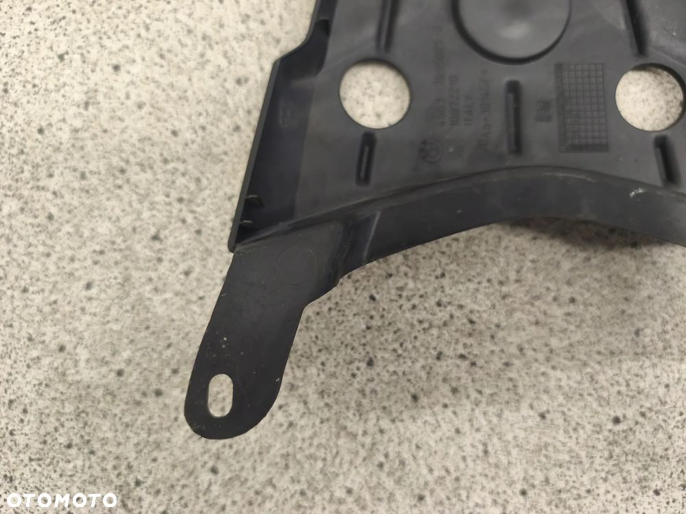 Owiewka, osłona, ogon, zadupek, wypełnienie BMW F650 F F650F F 650 F F 650F - 12