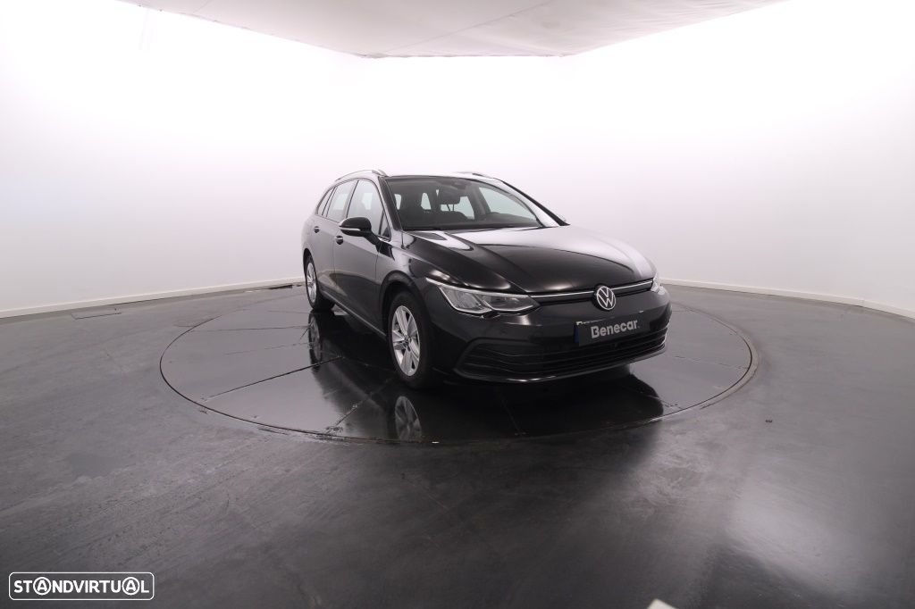 VW Golf Variant 2.0 TDi Life - 11