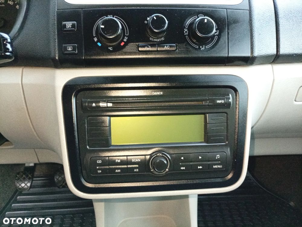 Skoda Roomster 1.4 TDI Comfort - 18