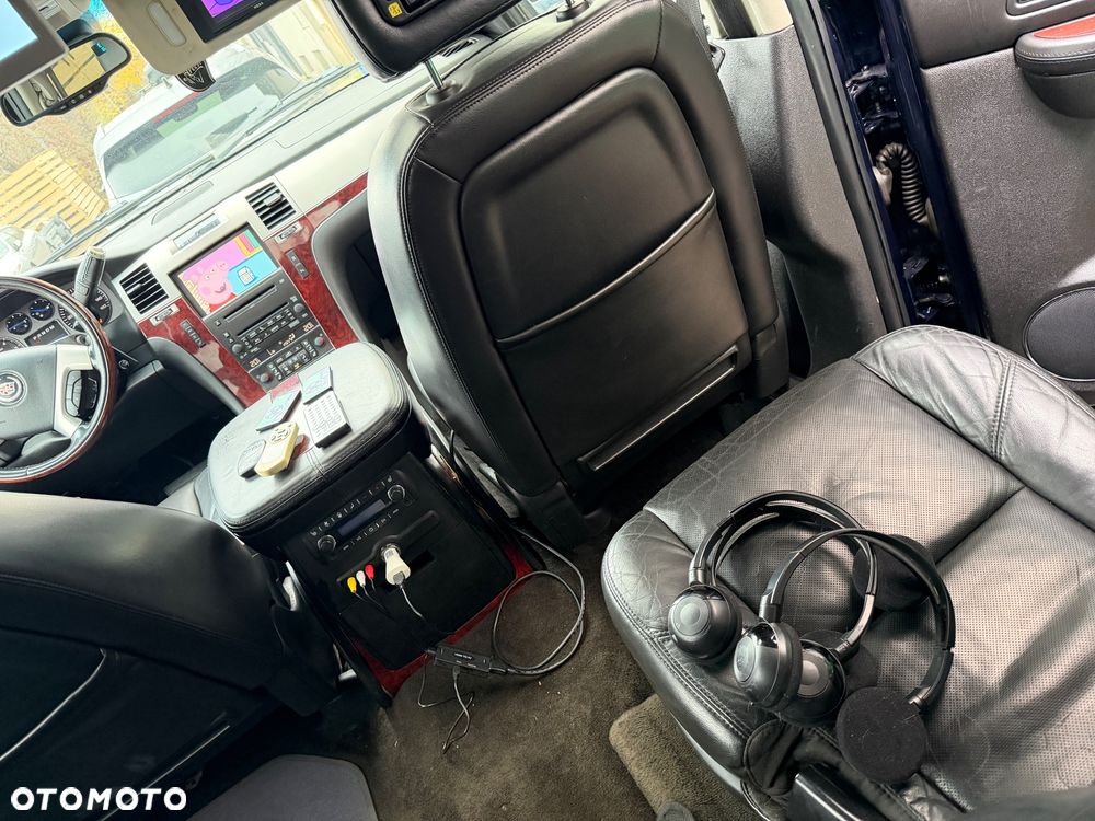 Cadillac Escalade 6.2 V8 Platinum - 4