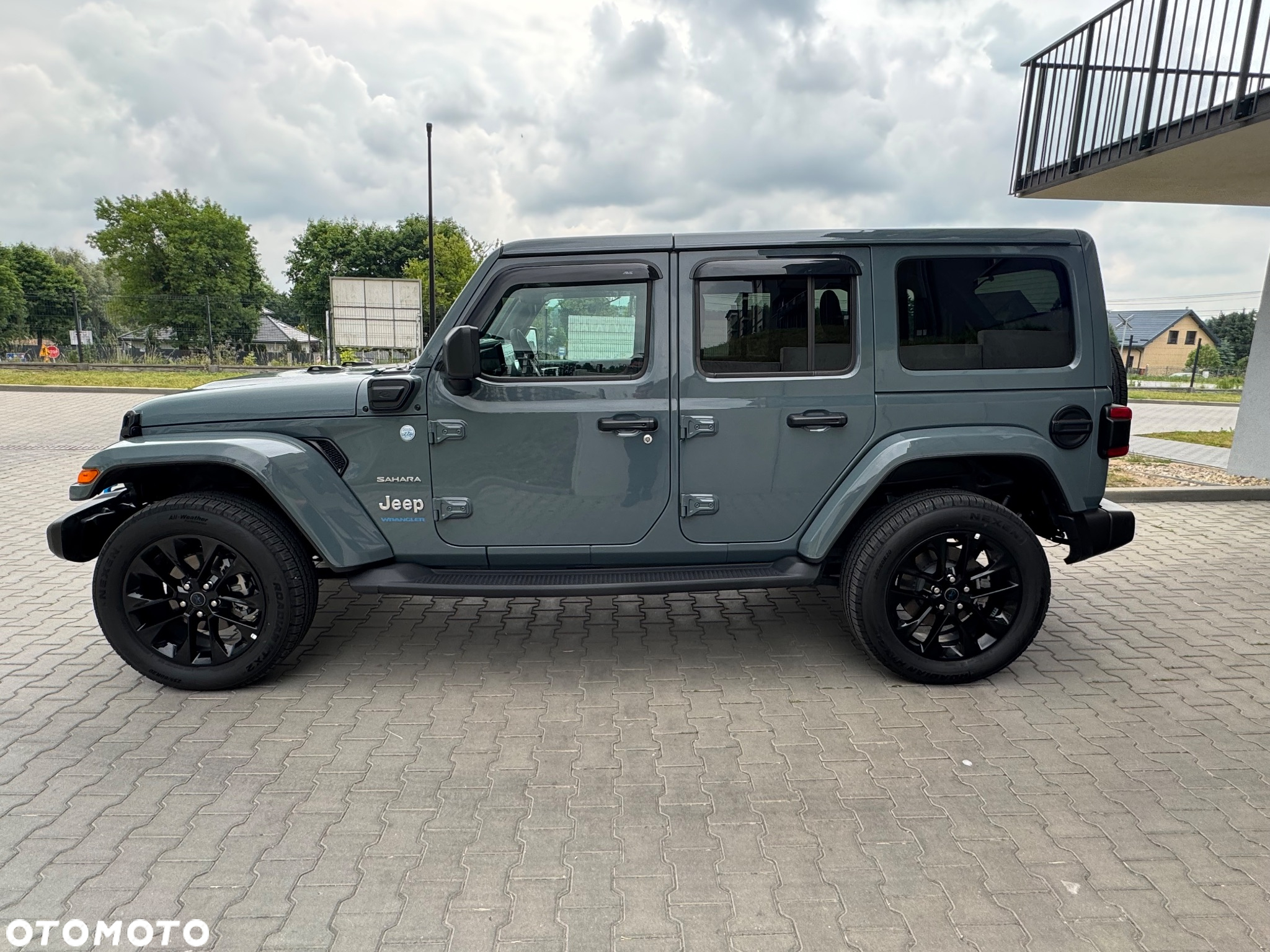 Jeep Wrangler Unlimited 2.0 4xe Plug-In Hybrid Hardtop Sahara - 13