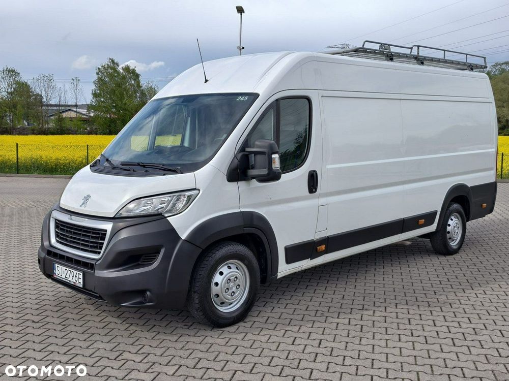 Peugeot Boxer - 3