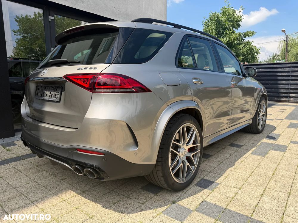 Mercedes-Benz GLE - 7