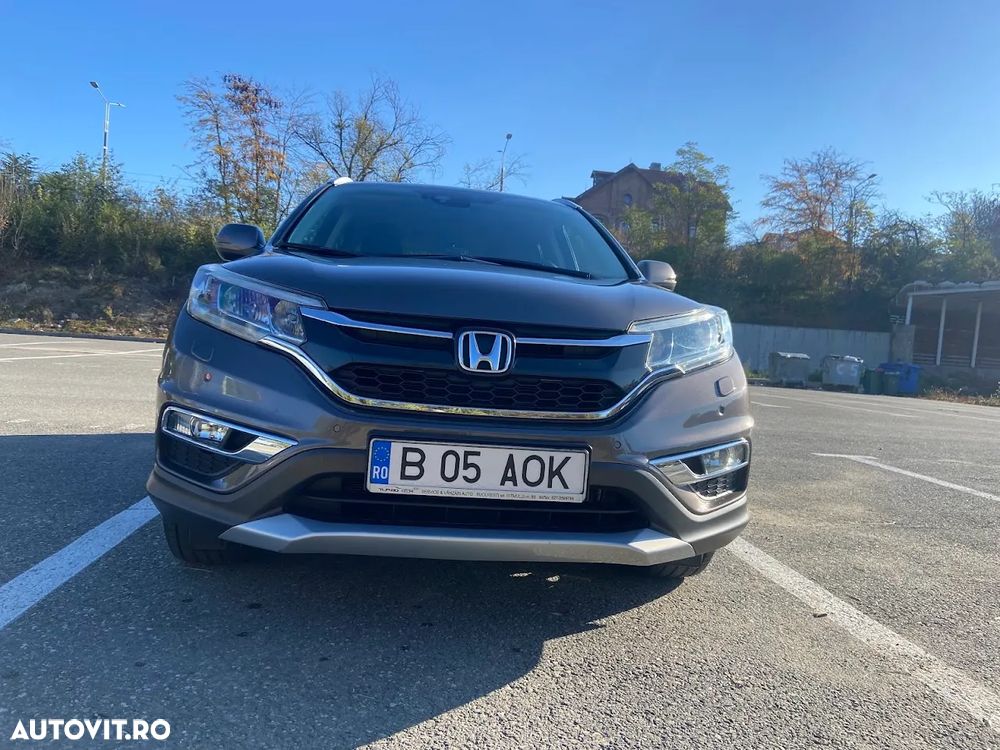 Honda CR-V 2.0 A/T 4WD Elegance - 1