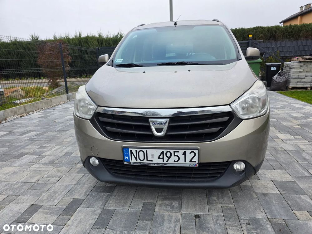 Dacia Lodgy - 3