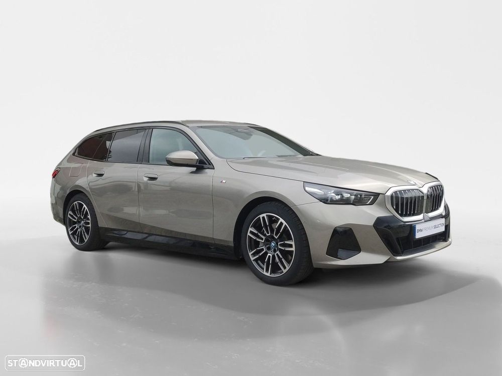 BMW i5 eDrive40 Pack Desportivo M - 7