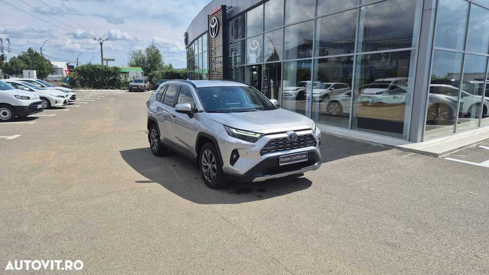 Toyota RAV4 2.5 VVT-iE 4x4 Luxury - 2