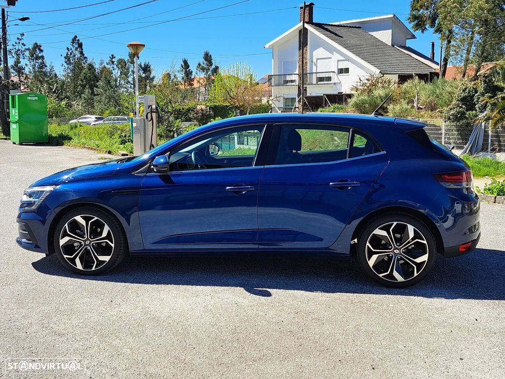 Renault Mégane BLUE dCi 115 BUSINESS EDITION - 15