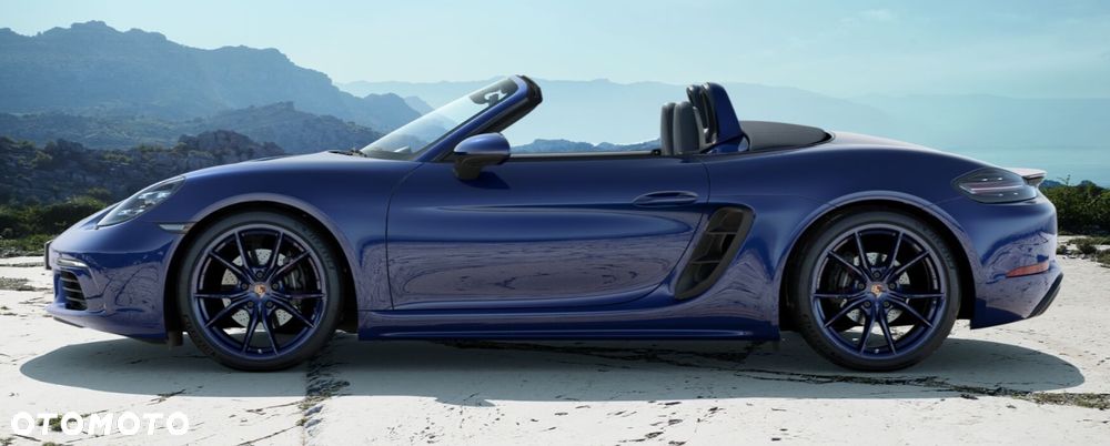 Porsche 718 Boxster PDK - 2