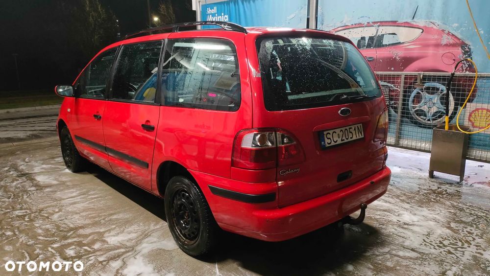 Ford Galaxy TDI Trend - 4