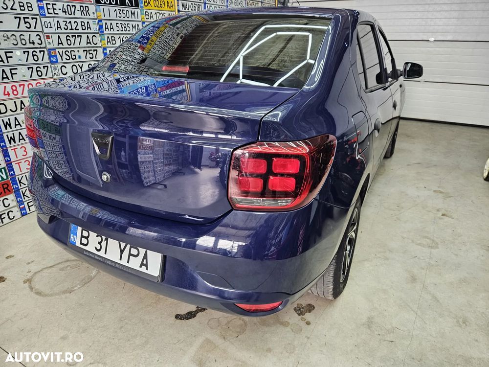 Dacia Logan 1.0 SCe Acces - 20