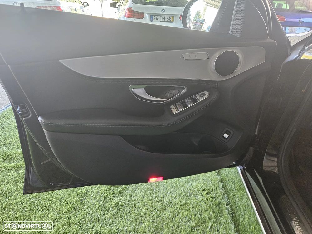 Mercedes-Benz C 220 BlueTEC Aut. - 15