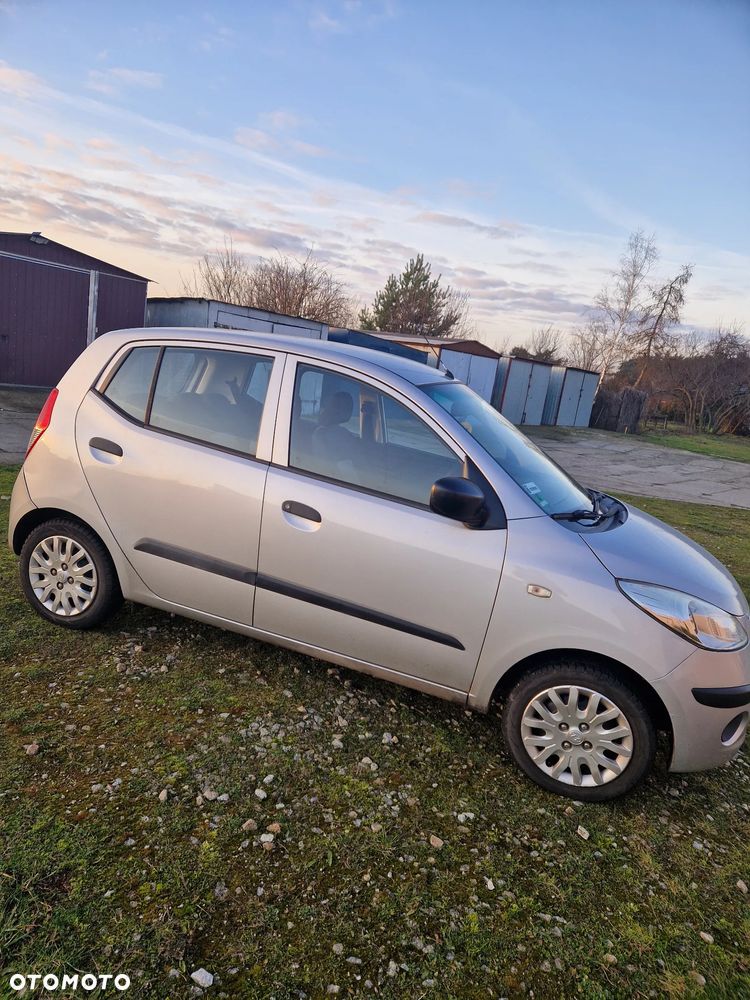 Hyundai i10 - 2