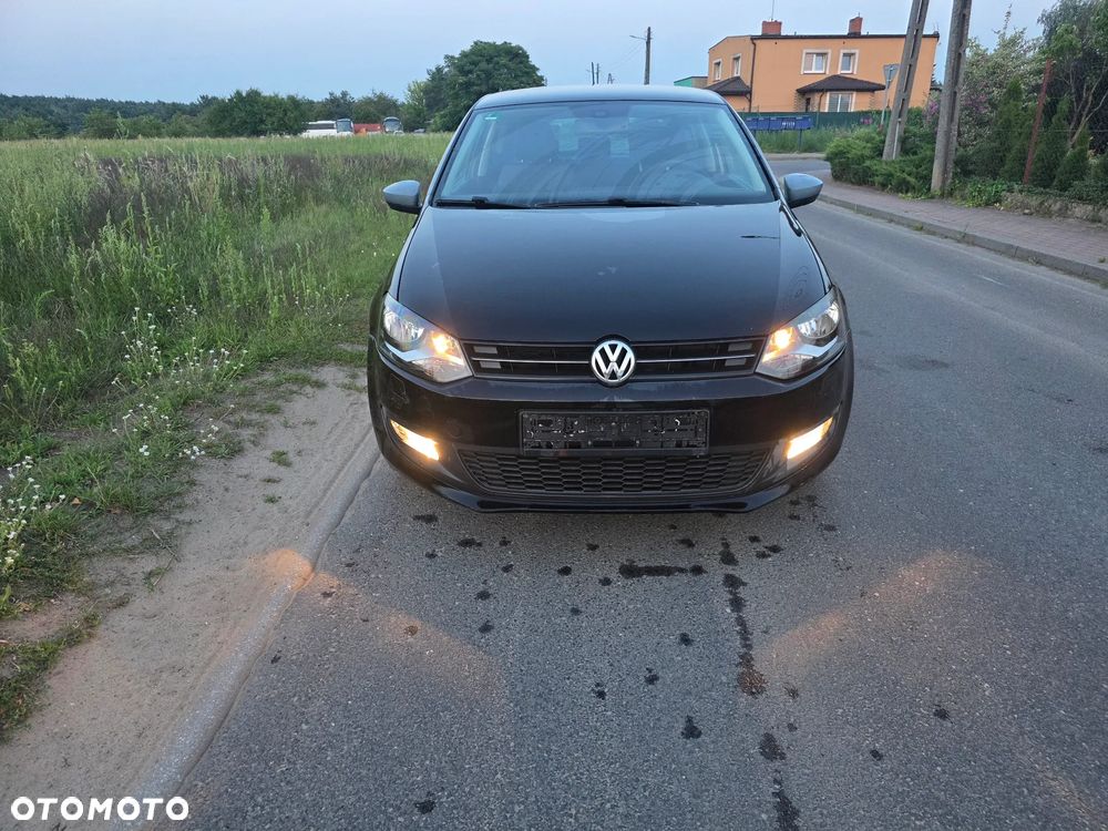 Volkswagen Polo 1.2 Comfortline - 1