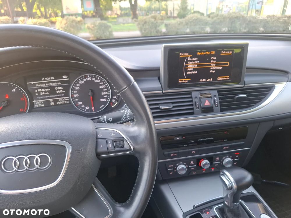 Audi A6 - 9