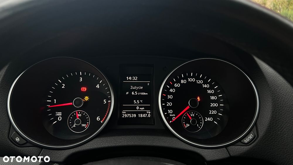 Volkswagen Golf VI 2.0 TDI Highline - 19