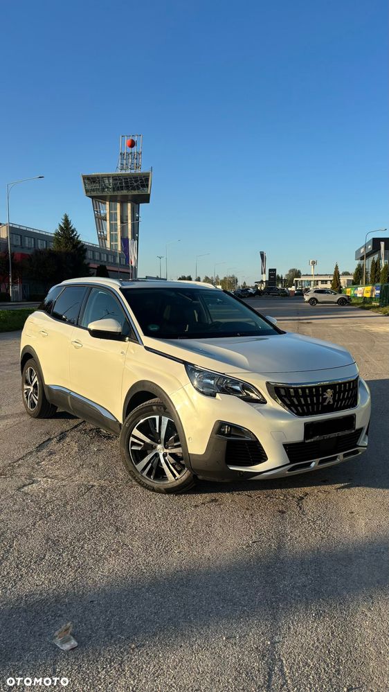 Peugeot 3008 1.6 THP Allure S&S EAT6 - 4