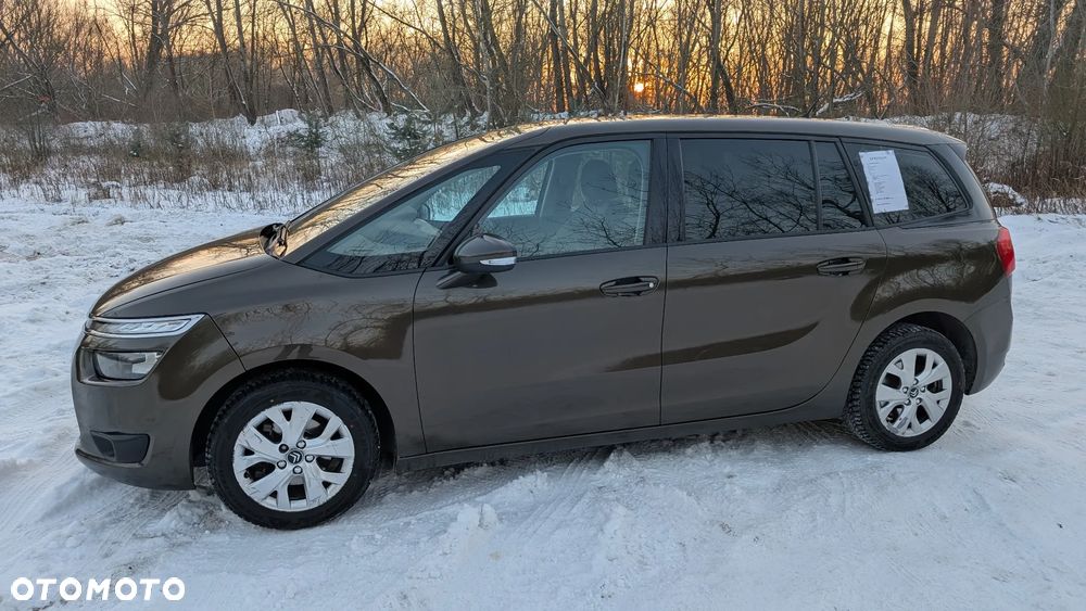 Citroën C4 Grand Picasso 1.6 e-HDi Seduction ETG6 - 2