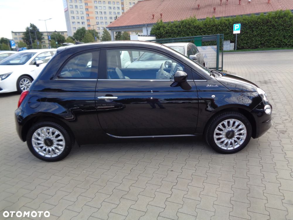 Fiat 500 ver-1-0-hybrid-dolcevita - 1
