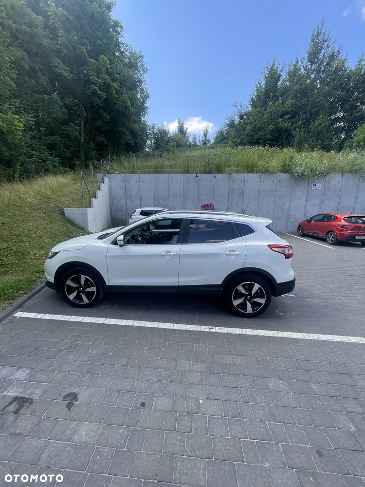 Nissan Qashqai - 3