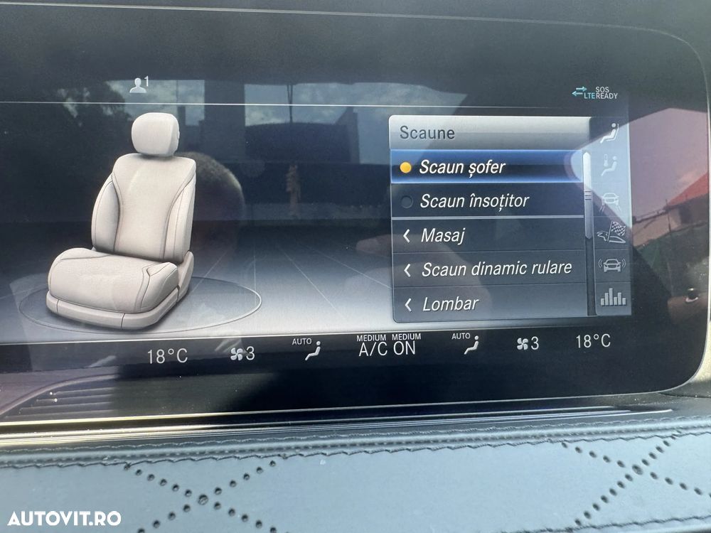 Mercedes-Benz S 63 AMG L 4Matic+ 9G-TRONIC - 13