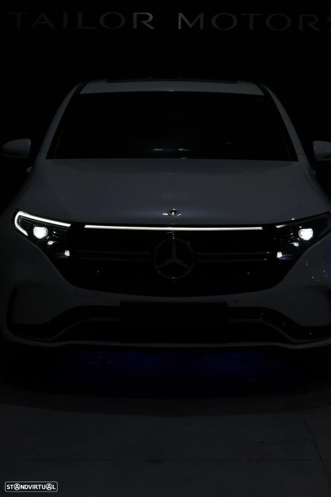 Mercedes-Benz EQC 400 4Matic AMG Line - 17