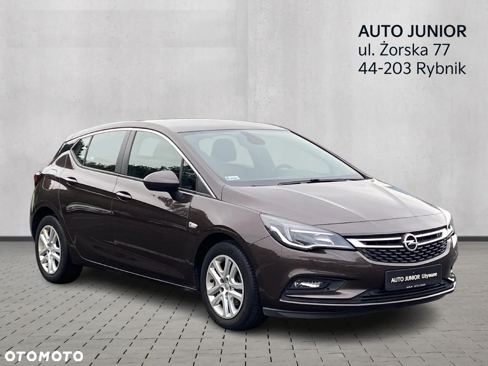 Opel Astra V 1.4 T Enjoy - 7