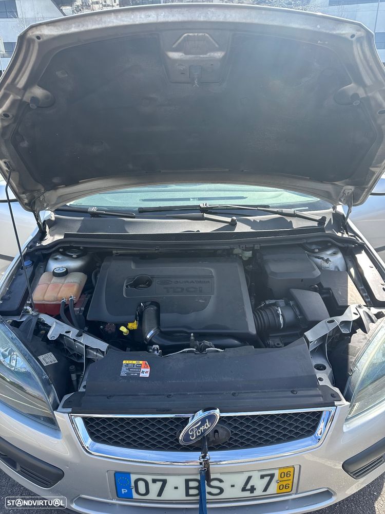 Ford Focus SW 1.6 TDCi Sport - 17