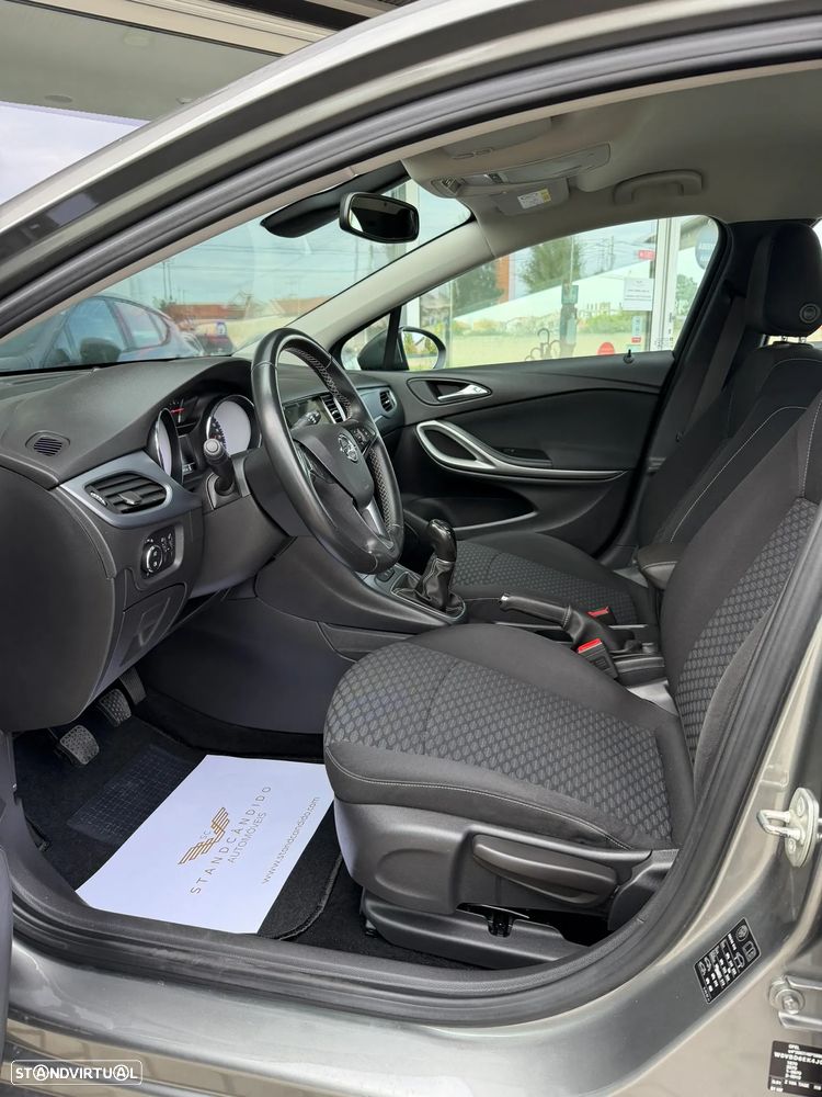 Opel Astra 1.6 D (CDTI) S&S Business - 2