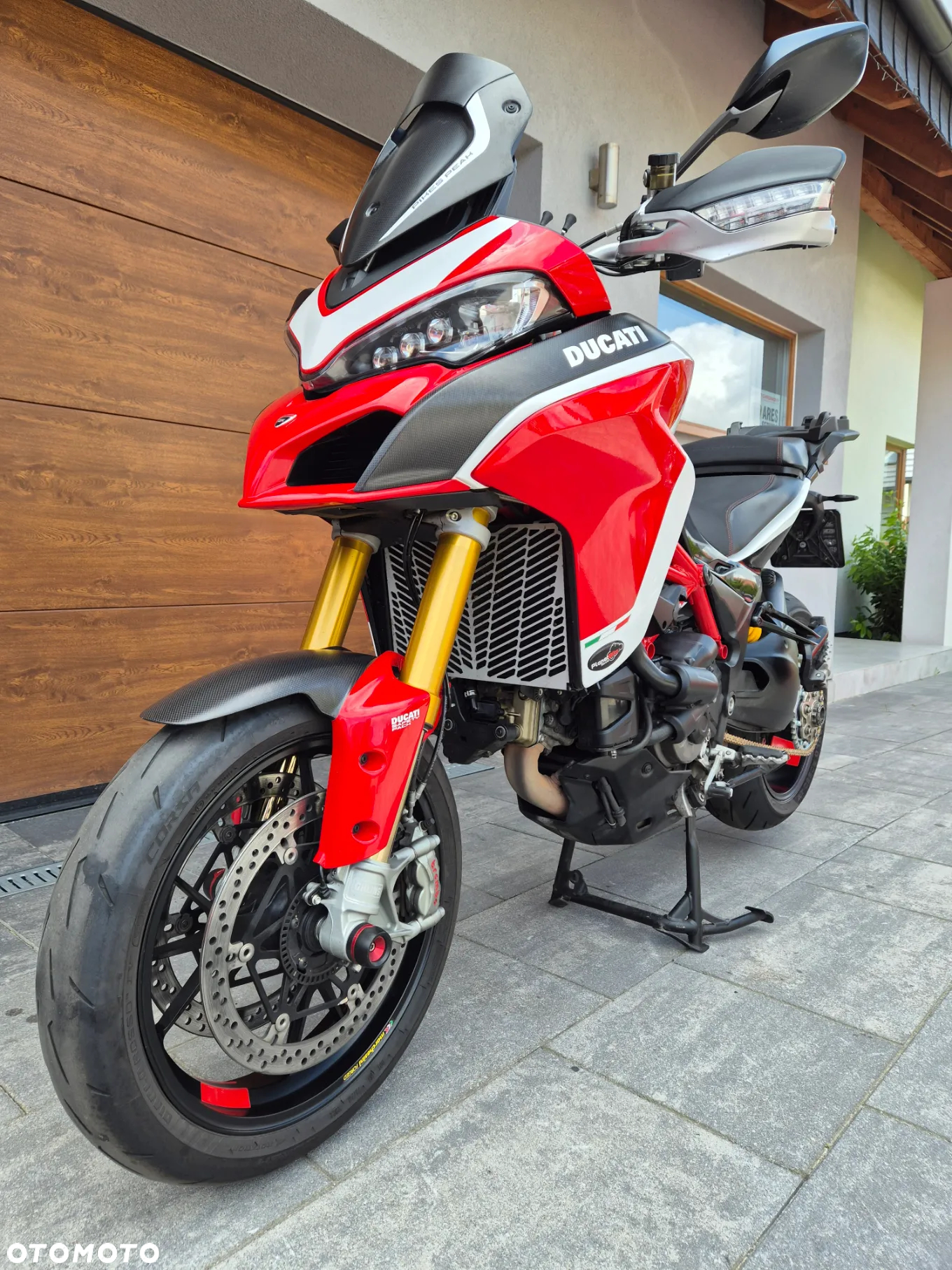 Ducati Multistrada