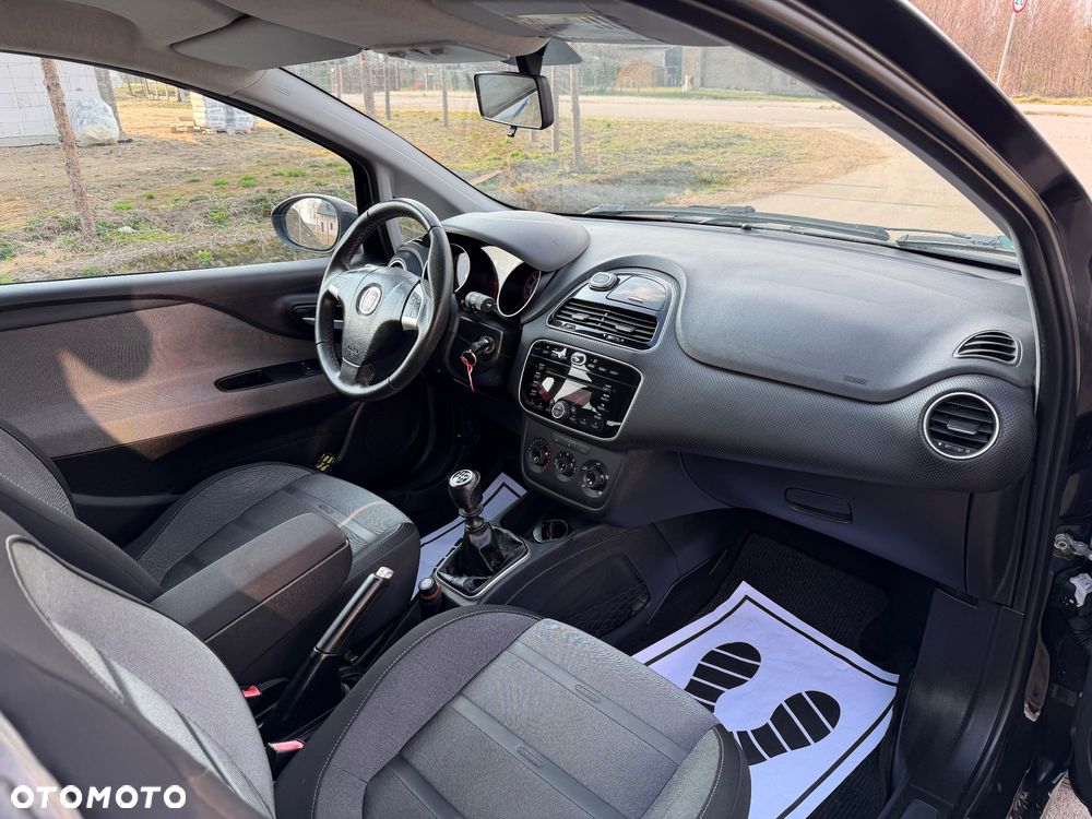 Fiat Punto Evo 1.4 16V Multiair Sport Start&Stopp - 19