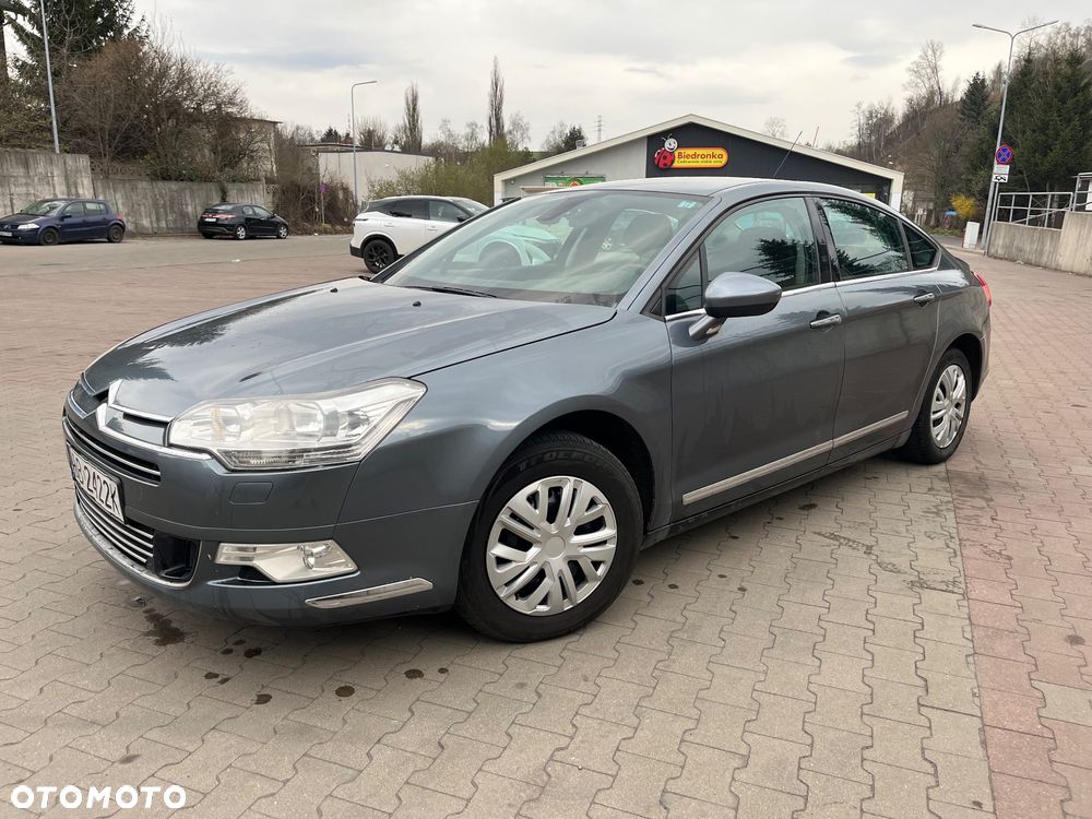 Citroën C5 2.0 HDi Confort - 3