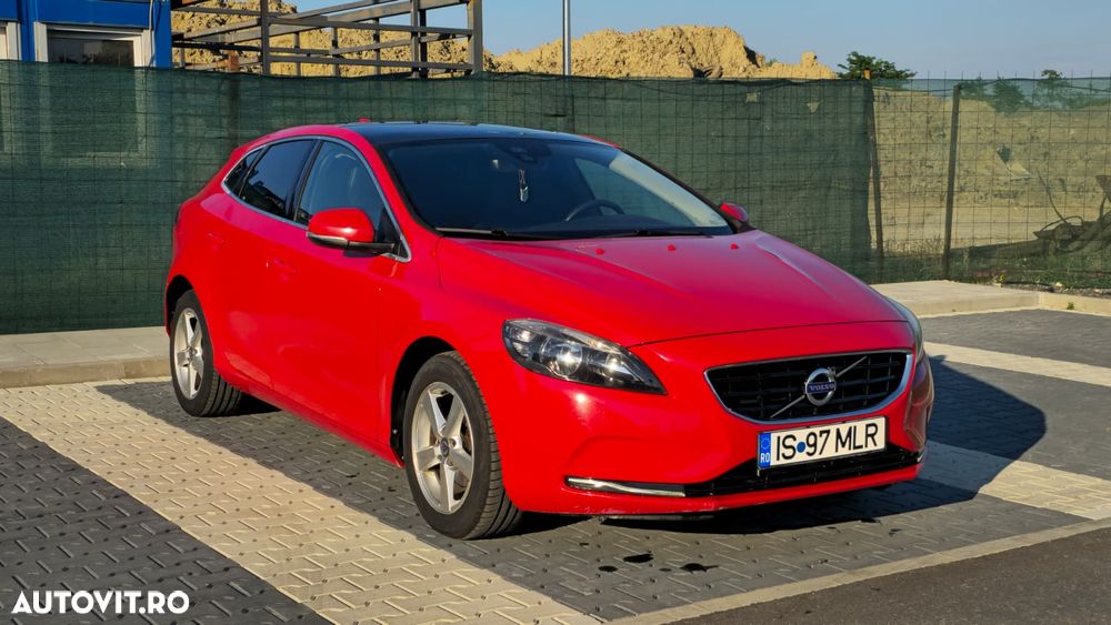 Volvo V40 D2 Summum - 6