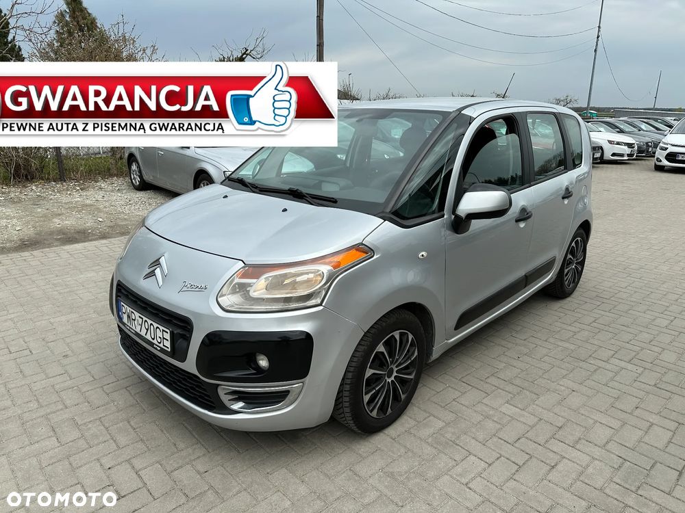 Citroën C3 Picasso - 1