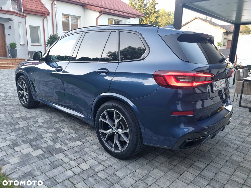 BMW X5 xDrive25d sport - 4