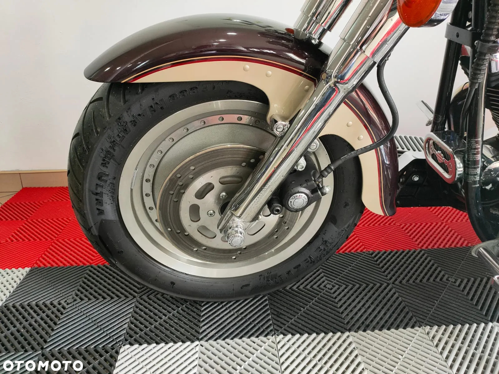 Harley-Davidson Softail Fat Boy - 19