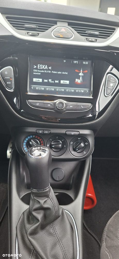 Opel Corsa 1.4 T GSi S&S - 21