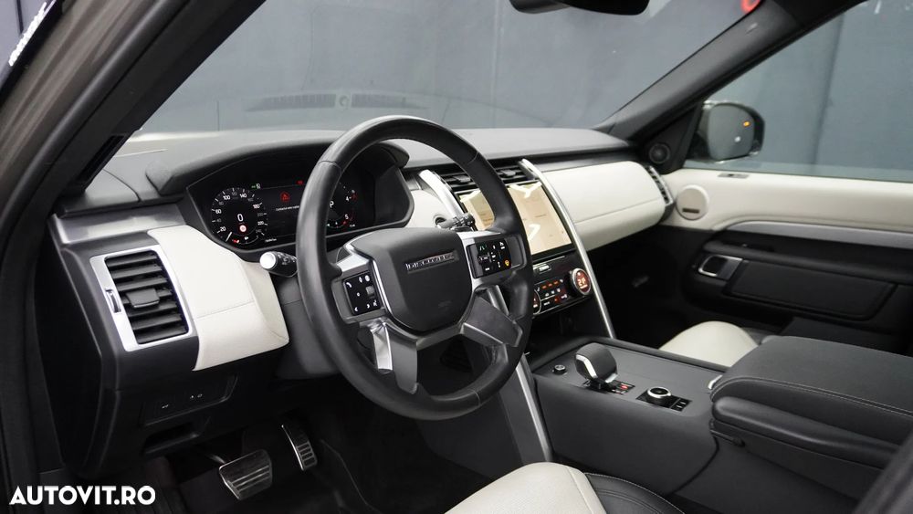 Land Rover Discovery 3.0 D300 MHEV - 4