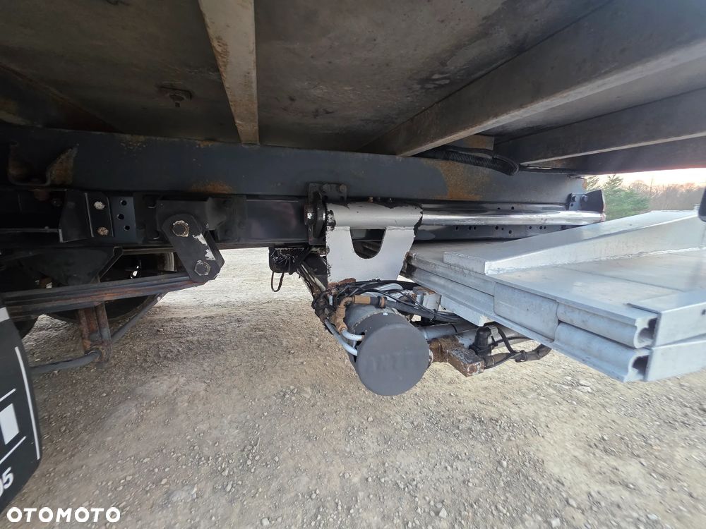 Iveco Daily 35c-15 Kontener 4.20 M + Winda ! Super Stan  ! 3.0 HPI  ! 150 Km ! - 11