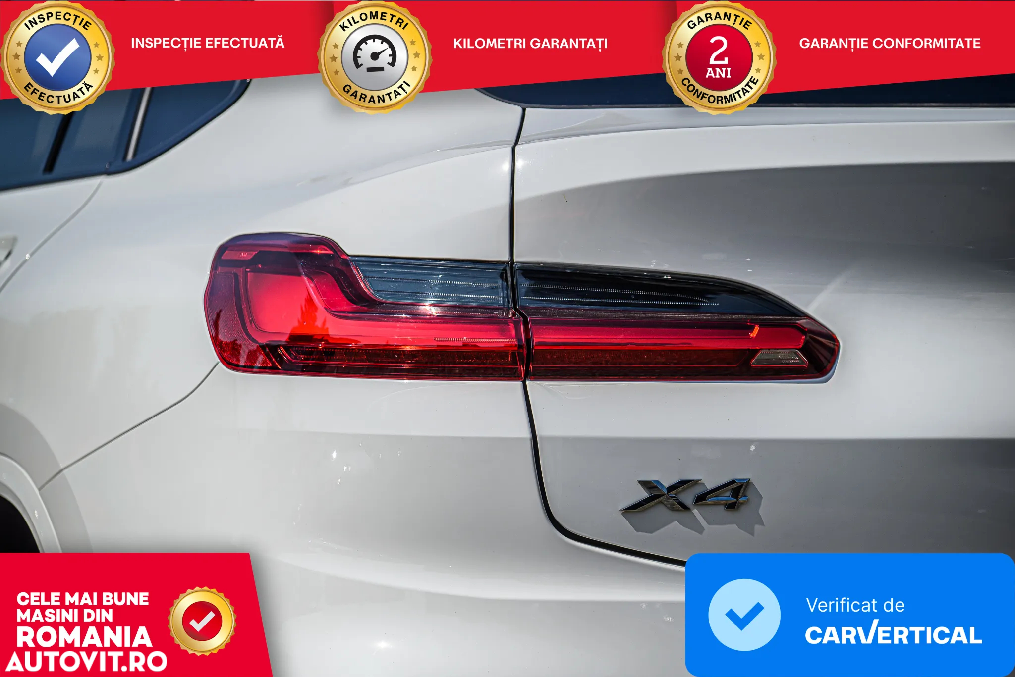 BMW X4 xDrive20i AT M Sport - 5