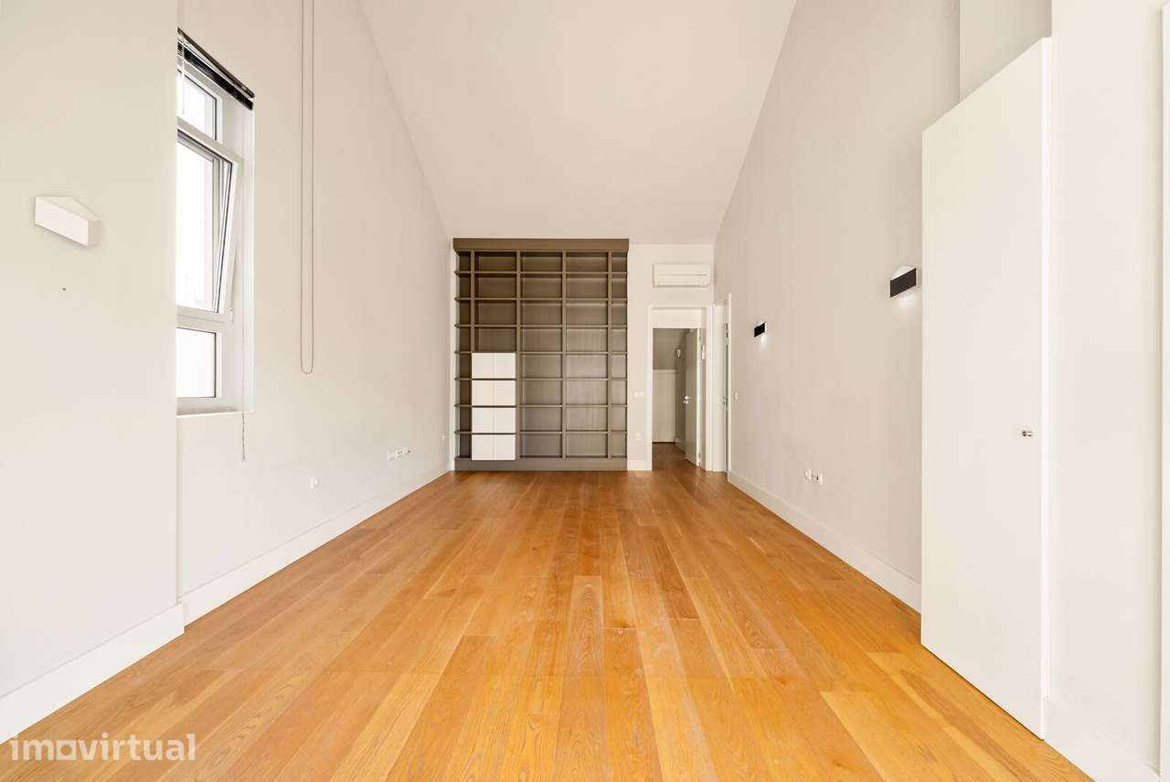 Apartamento T1 com vista, El Corte Inglés, Lisboa - Grande imagem: 4/37