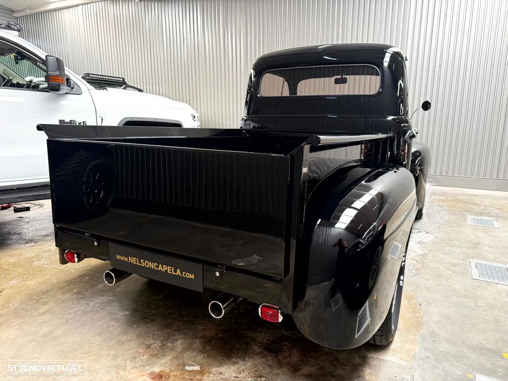 Ford F-100 F1 V8 5.7 - 9