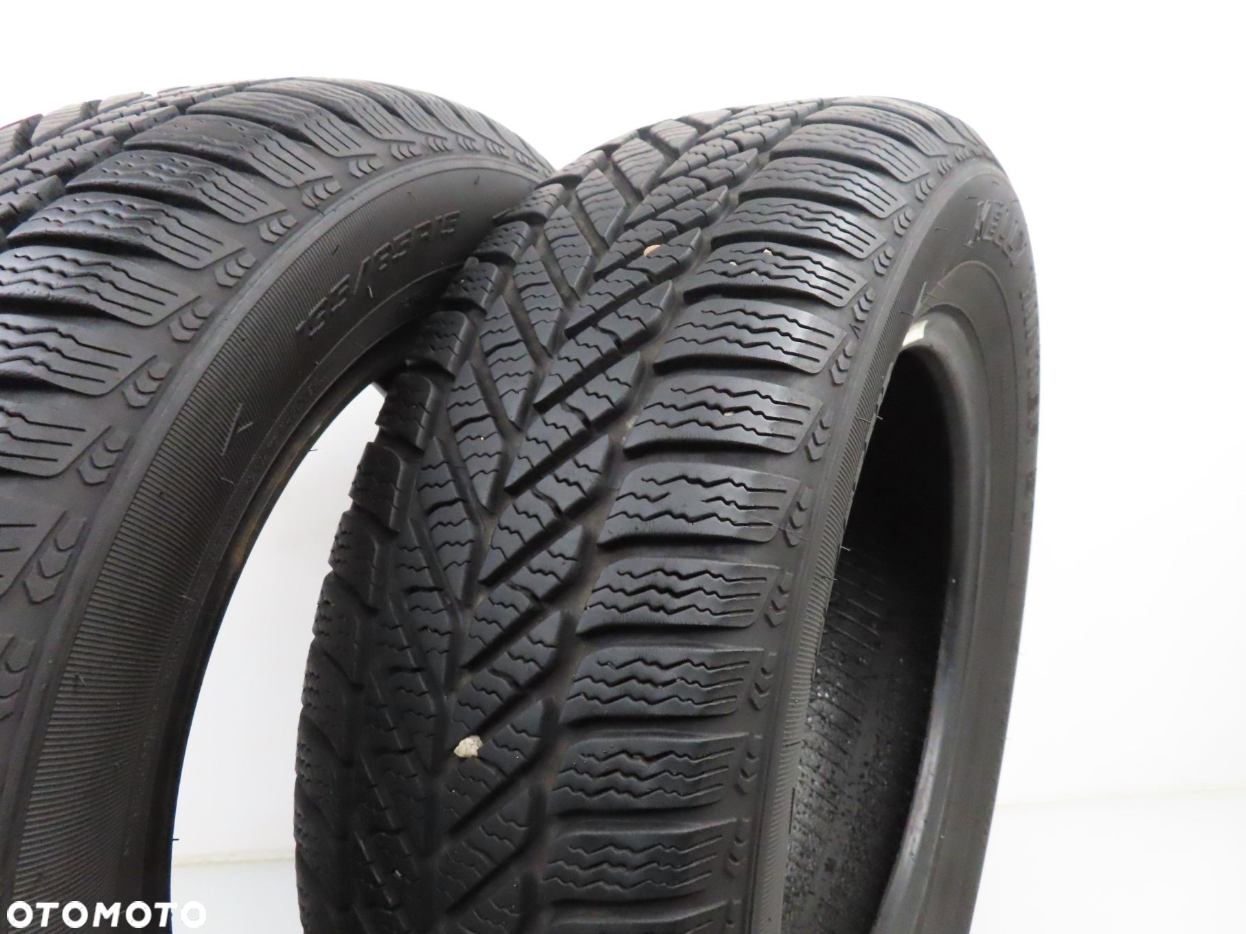 2x 195/65R15 OPONY ZIMOWE Kelly Winter ST 91T - 5