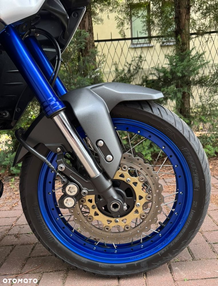 Yamaha Super Tenere - 7